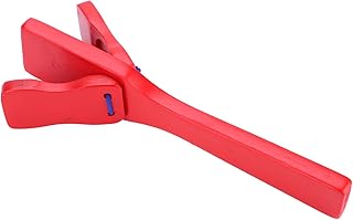 Castanets, Wooden Castanet Clapper Long Handle Castanet Kids Percussion Toy Musical Educational Children Kids KTV, Birthday Party, Music Room, etc