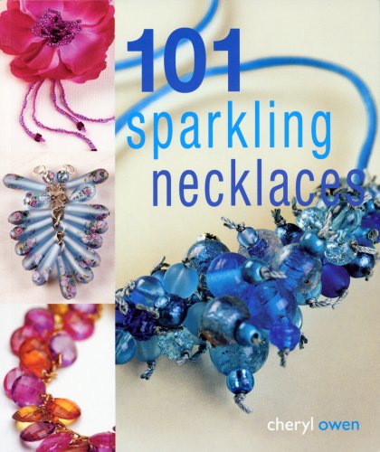 Buy 101 Sparkling Necklaces — BookShops.in