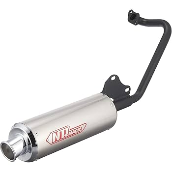 Amazon.co.jp: NRマジック マフラー X (クロス) タイプS スズキ