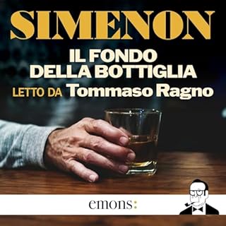 Il fondo della bottiglia copertina