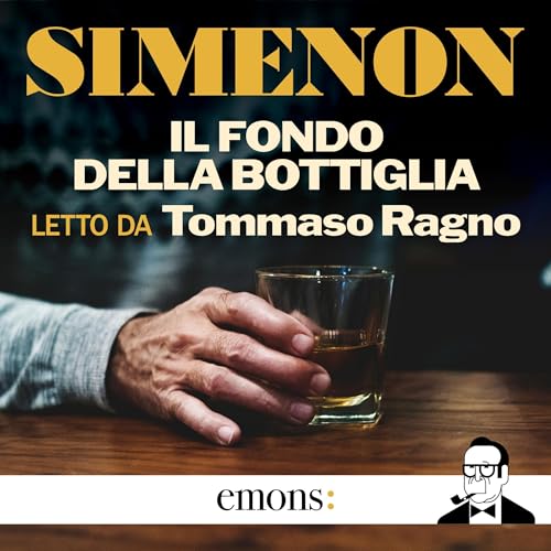 『Il fondo della bottiglia』のカバーアート