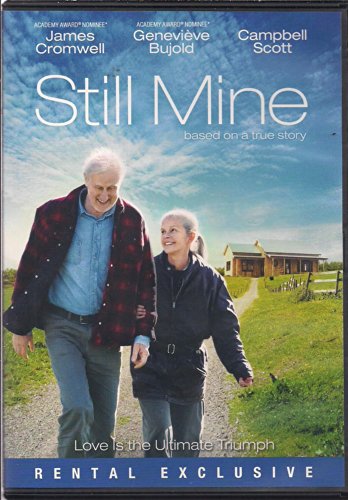 Still Mine            Book Cover