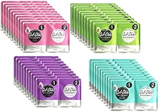 Avry Gel Ohh Spa Pedicure Footbath - Gel Oh - 40PK Combo3 - Combo Pack 10 of Each Fragrance - 40 total!!!…