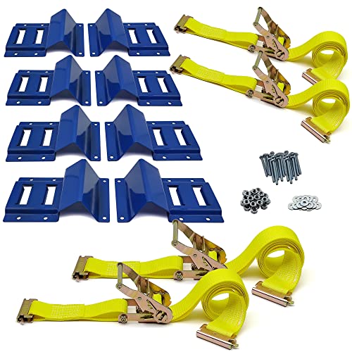 List of Top Ten Best Utv Tie Down System 2023 Reviews