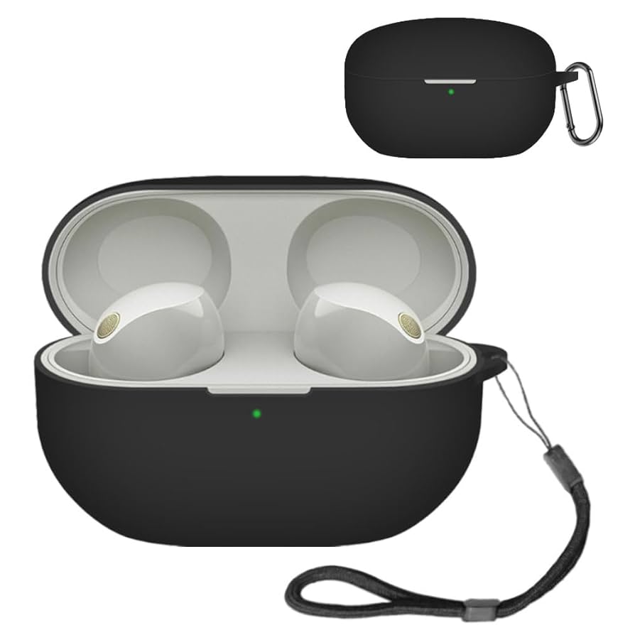 Amazon | YEZHU ソニー WF-1000XM5 ケースSonyワイヤレス