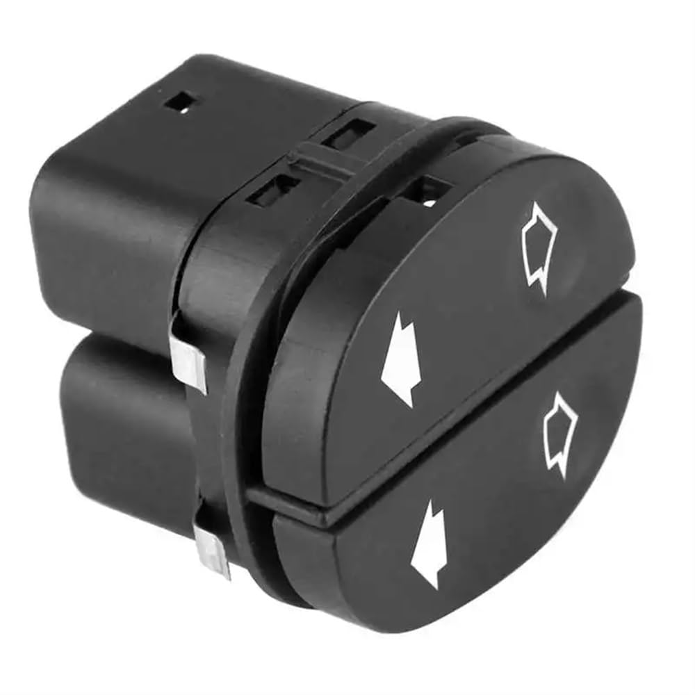Interruptor Maestro Ventanillas 95ag14529ba Botón De Control De Ventanas Para Ford Escort VII - Interruptor Maestro De Elevalunas Eléctrico (95AG14529BA) Repuesto Para Escort VII Hatchback Cabriolet