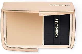 Hourglass Vanish Airbrush Pressed Powder: Talc-Free, Non-Comedogenic Matte Finish for All Skin Types