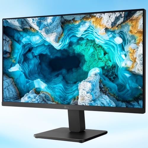 Image of LG 24 inch FHD IPS Monitor, 100Hz, AMD FreeSync, 5ms Response Time Flicker Safe