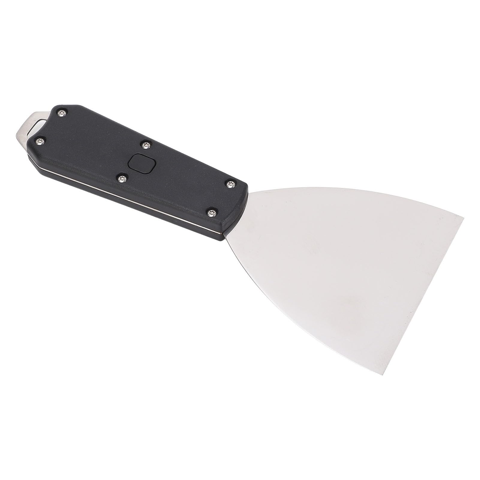 Narzędzie do skrobacza do skrobacza ze stali nierdzewnej Ergonomiczne uchwyt do naprawy płyt do remontu domu do remontu domu