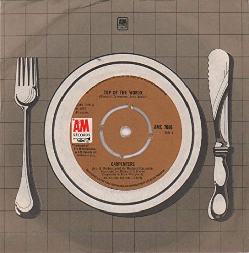 Top Of The World Carpenters カラオケ 歌詞検索 Joysound Com