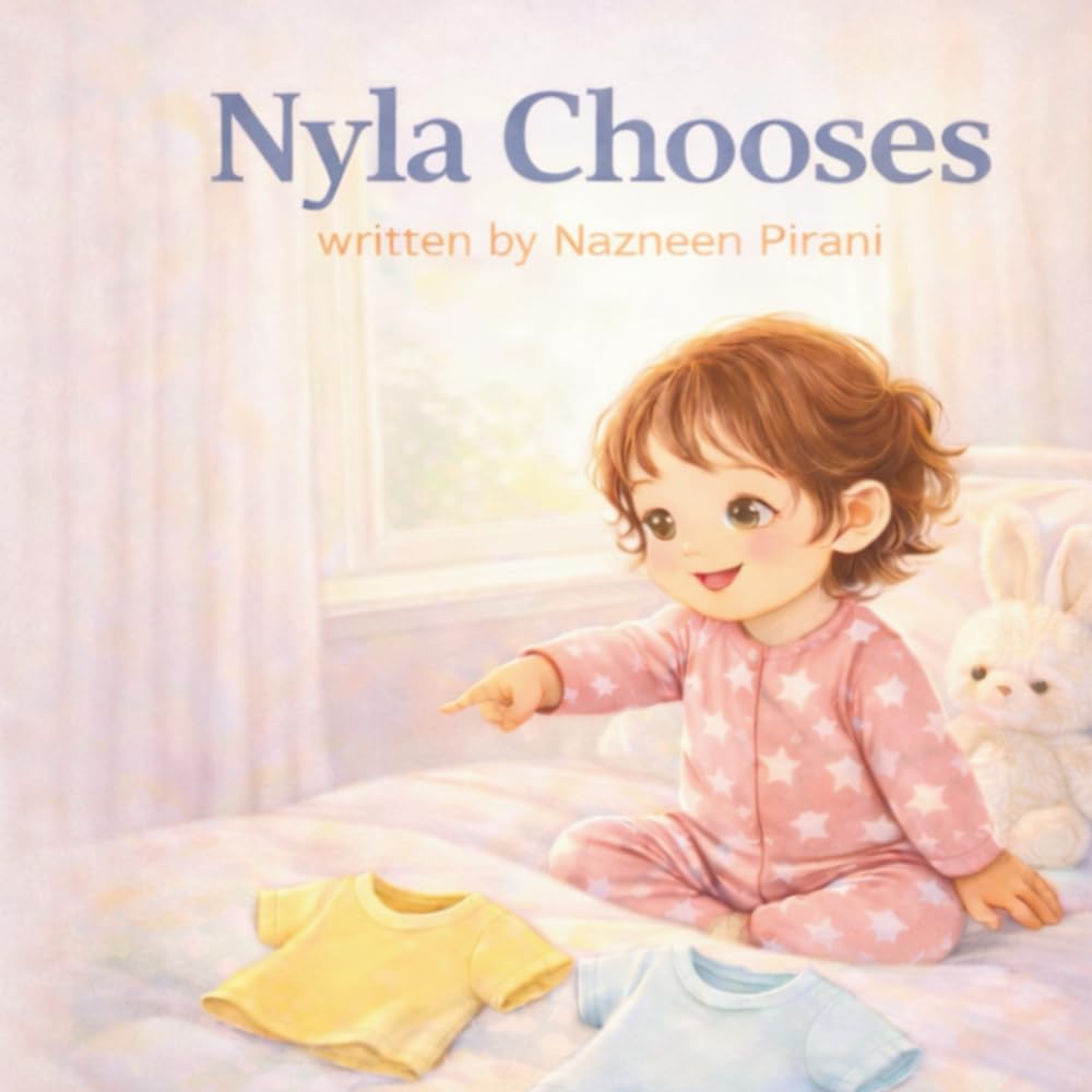 Nyla Chooses: A Little Book About Making Choices