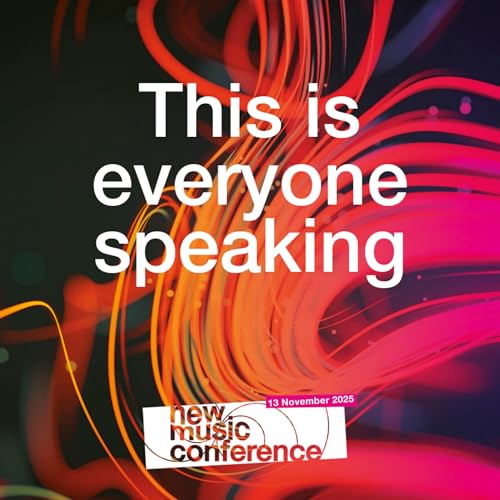 New Music Conference Podcast cover art