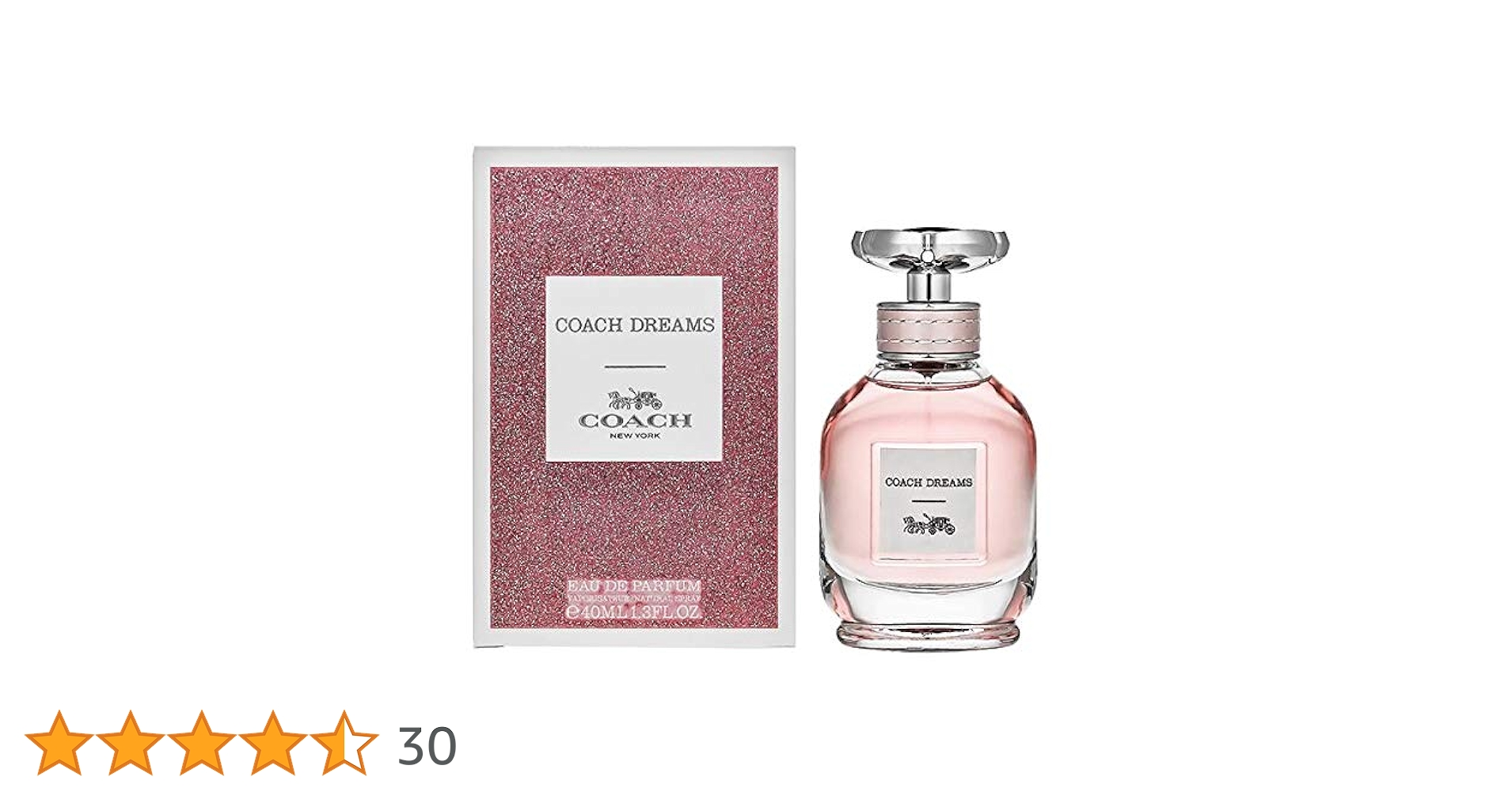 新品未開封品COACH ドリームス オードバルファム 40ml 2個 Amazon | COACH(コーチ) コーチ ドリームス オードパルファム