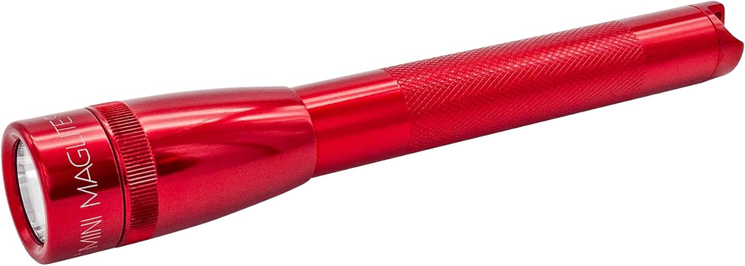MAGLITE Mini Mag Led Pro Red