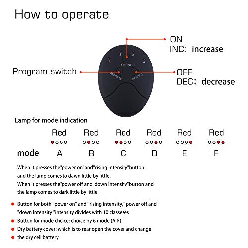 Estimulador muscular, Andoer Estimulador muscular elétrico Estimulação abdominal Exercitador muscula