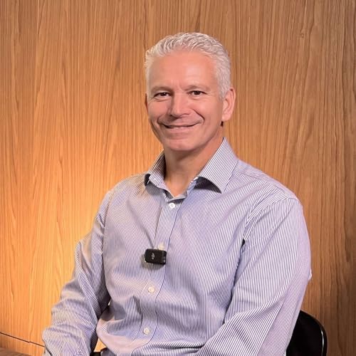 #007 (英文) ReThink合伙人David Glasscock：如何在澳洲创业实现高速增长 | 麦智友