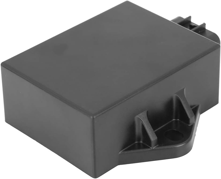 F FIERCE CYCLE Motocycle 8 Pins AC 12V CDI Ignition Box Igniter for Suzuki EN125 GN125 GS125 HJ125K