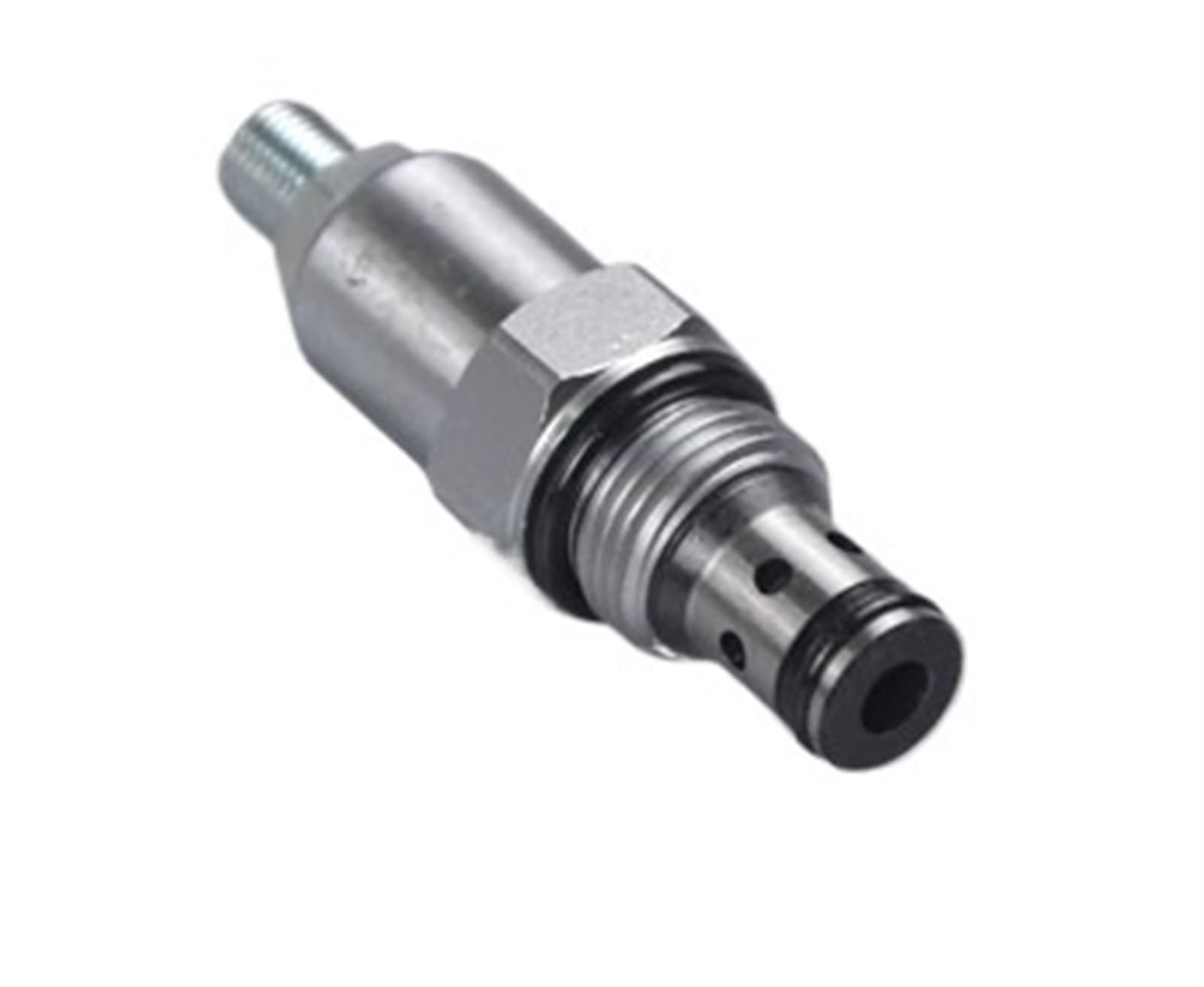 IEUMJNAT Directly Operated Relief Valves YF08-00 Pressure Regulating Safety valve Handle Adjustment RV08 CRV02(Transparent)