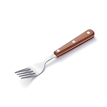 Amazon｜Francfranc フランフラン カトラリー 10点セット ウッド