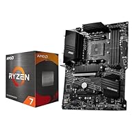 INLAND Micro Center AMD Ryzen 7 5700X 8-Core 16-Thread Unlocked