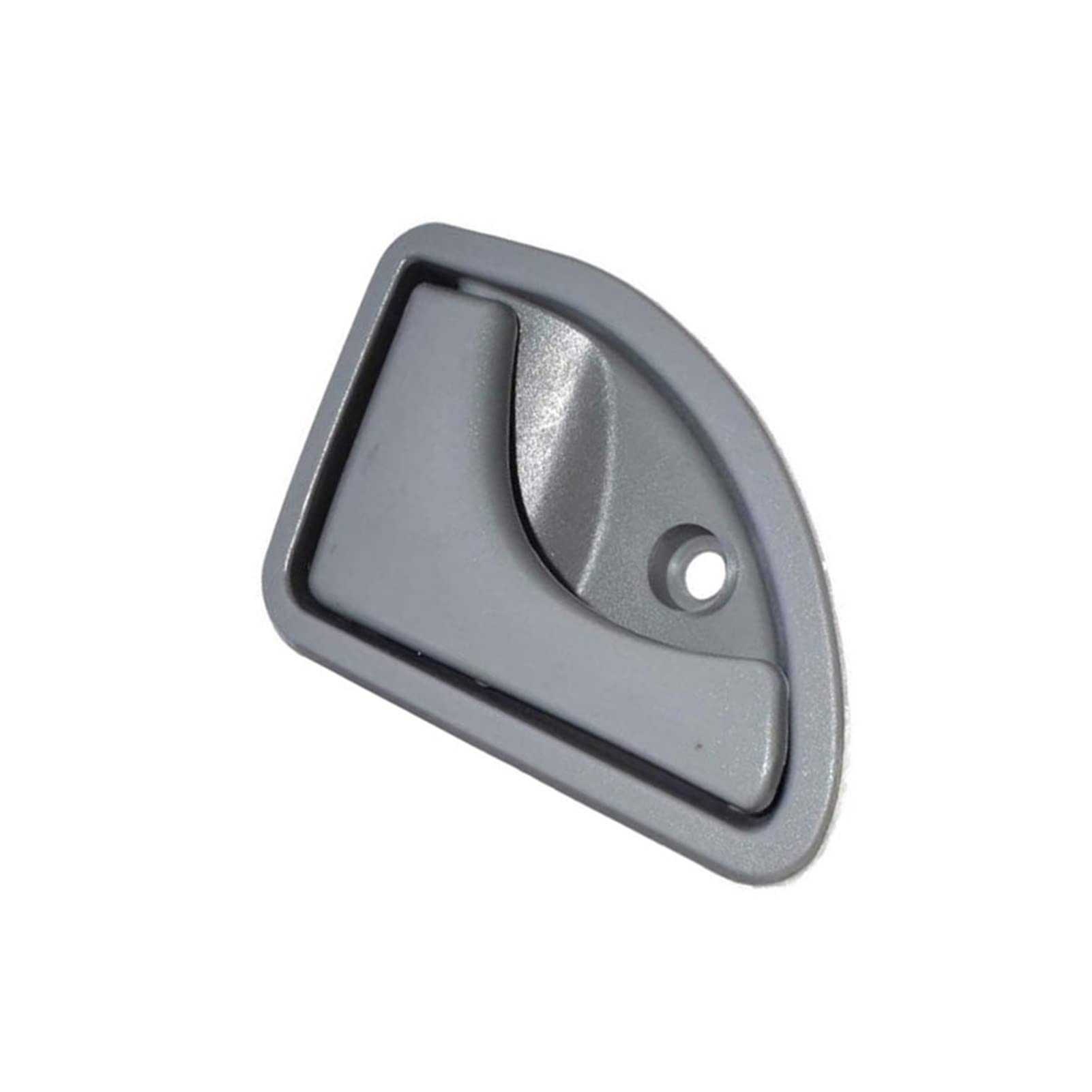 KIMISS Binnendeurgrepen, ABS voordeurklink binnen 8200247802 vervanging geschikt voor/Twingo