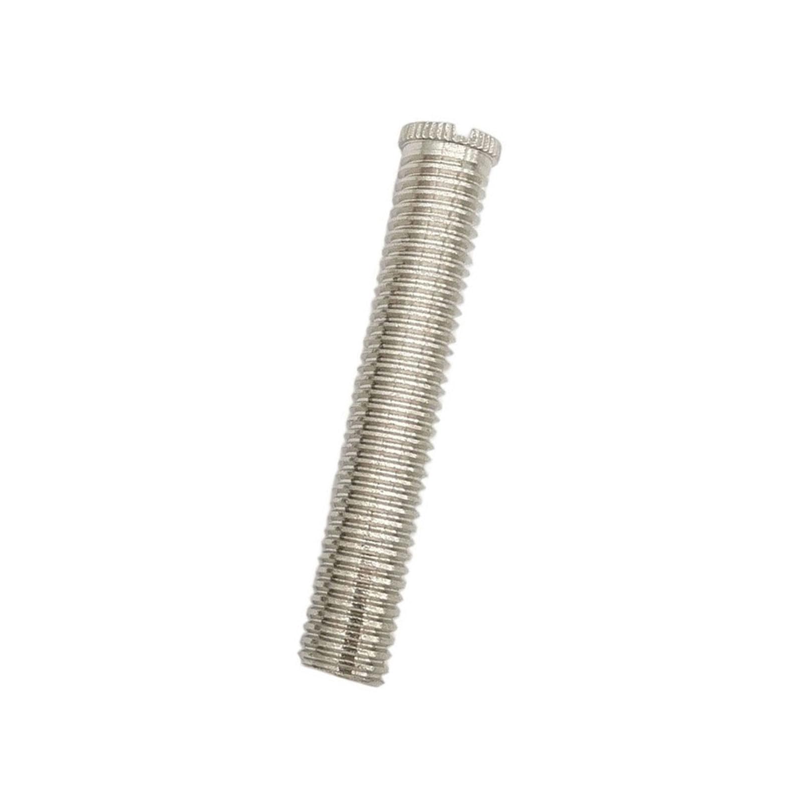 Msioytog Kitchen Sink Basket Strainer Threaded Screw Connector Sink Filter Waste Plug Screw Kitchen Drain Bolts Strainer Accessory Long Wash Basins Plug