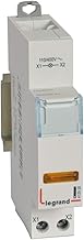 Legrand 412928 CX3 - Bombilla LED (110/400 V), color amarillo