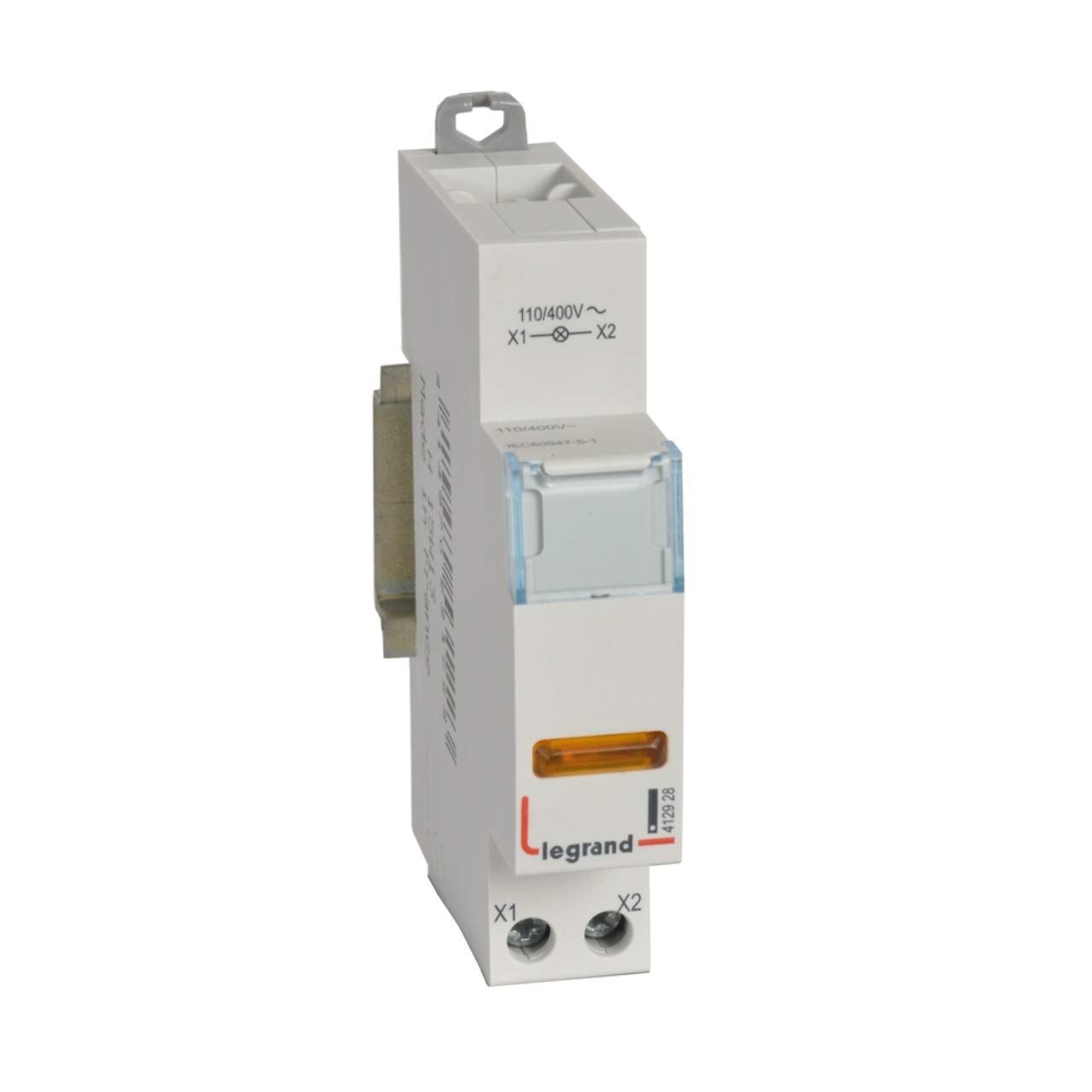 LED module light yellow 110/400V L402 412928 lamps L400