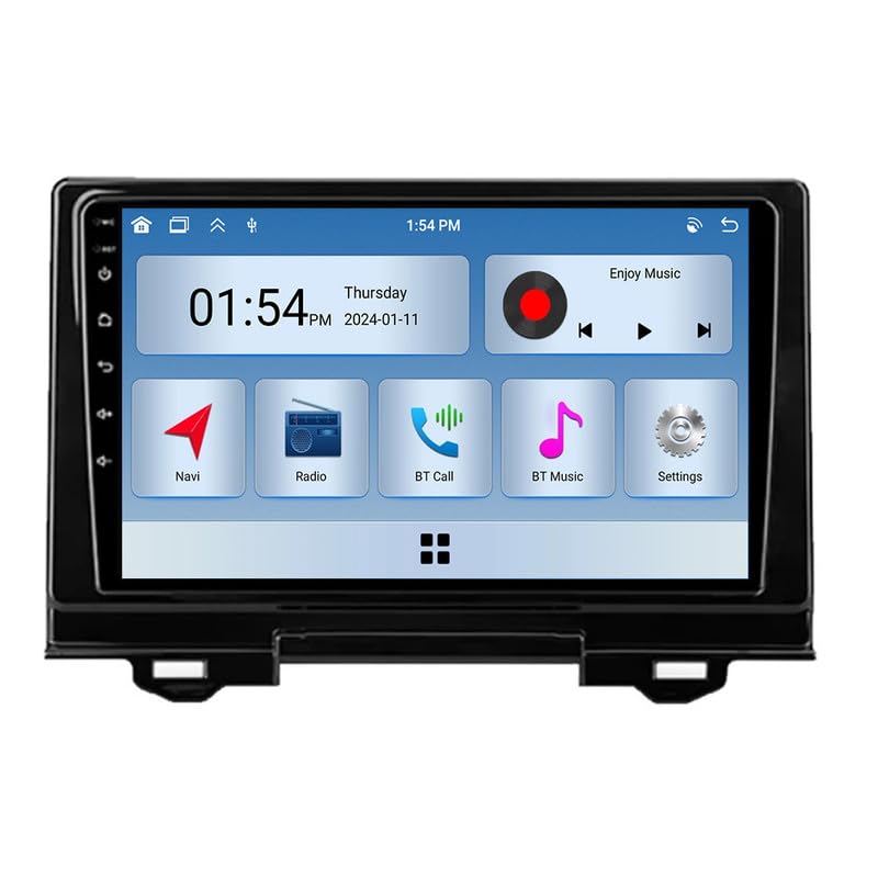 RoverOne 6+128G Car Multimedia Player Radio Carplay Android Auto for Honda Vezel 2 HR-V HRV 2021-2024
