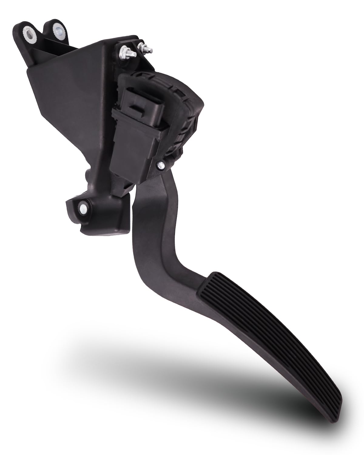 1ST Accelerator Pedal with Position Sensor Replacement APS151 Fits for Chrysler 300 2005-2006, for Dodge Charger Magnum 2005-2006, Replaces OE: 4726004AB 4861708AA 4861708AB