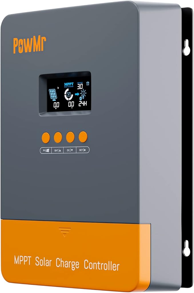 PowMr 60AMP MPPT Charg Controller