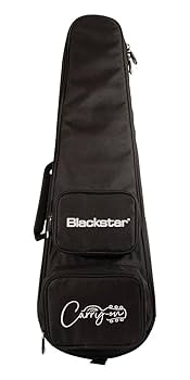 Amazon | Blackstar CARRY-ON DELUXE PACK BLACK トラベルギター