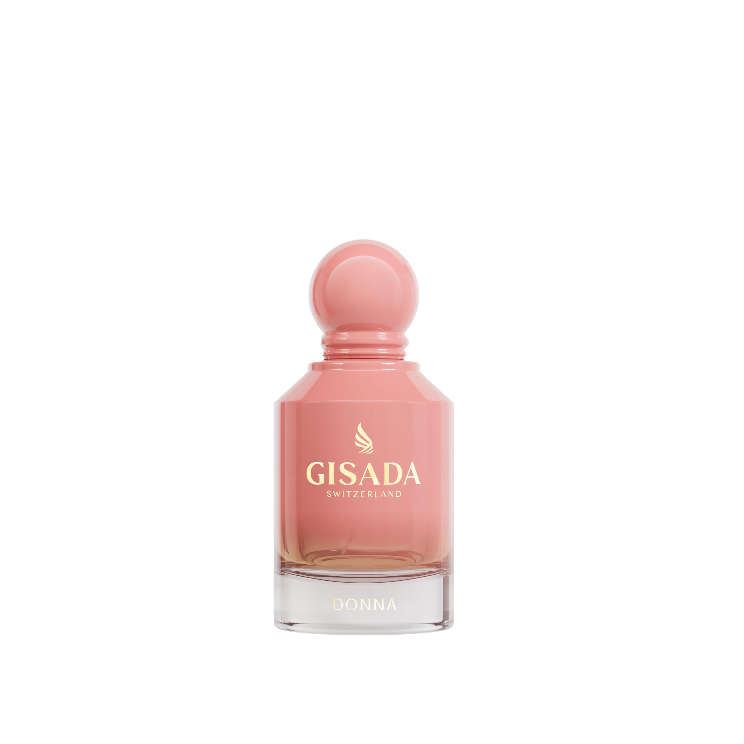 Gisada Donna Eau de Parfum – 50 ml – lussuoso profumo femminile – Mandarino fresco e vaniglia calda – sicuro di sé, elegante e sensuale per donna