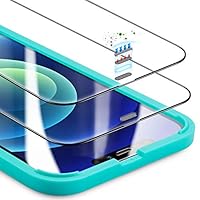 ESR Pellicola Armorite Compatibile Con iPhone 12 Mini, in Vetro Temperato ultra Resistente con...