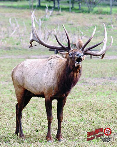 Duramesh Archery Targets Elk #2, DM207