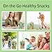 Hethstia Konjac Jelly, 10 Pack – Peach, Mango, Passion Fruit, Green Apple – Vegan, Sugar-Free, Low Calorie, Keto, Gluten-Free, Vitamin C Snack – Refreshing, Drinkable, On-the-Go Healthy Treat