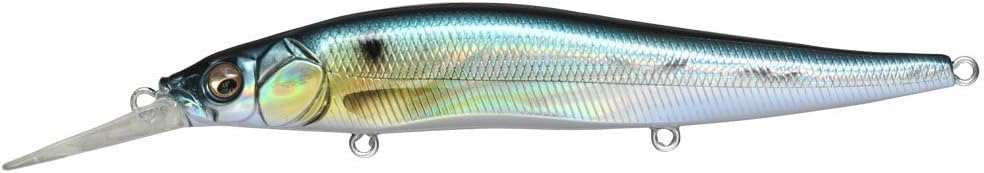 MegabassIto Vision ONETEN+1 110+1 Suspending Jerkbait - GG Threadfin Shad