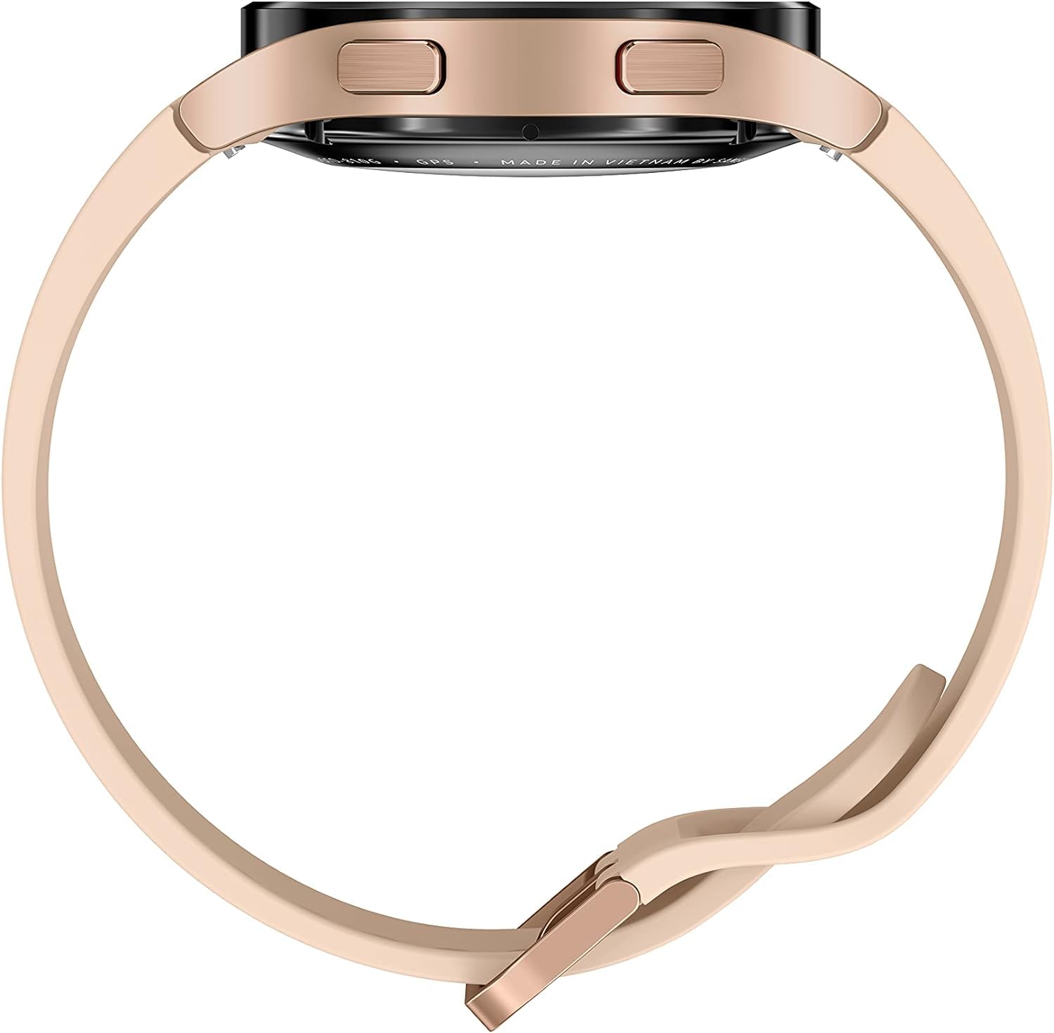 GALAXYwatch4 40 ピンクゴールド特に目立つ傷はありません｜スマート 