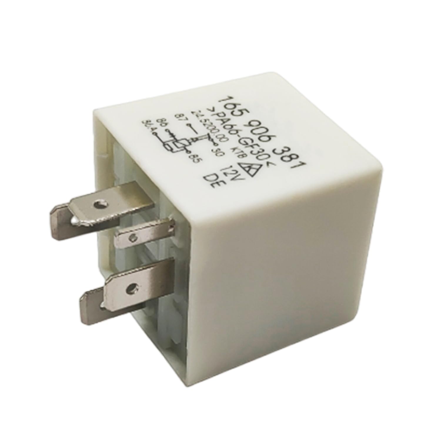 Amazon.com: Automotive Power Relay Engine Control Unit Relay 