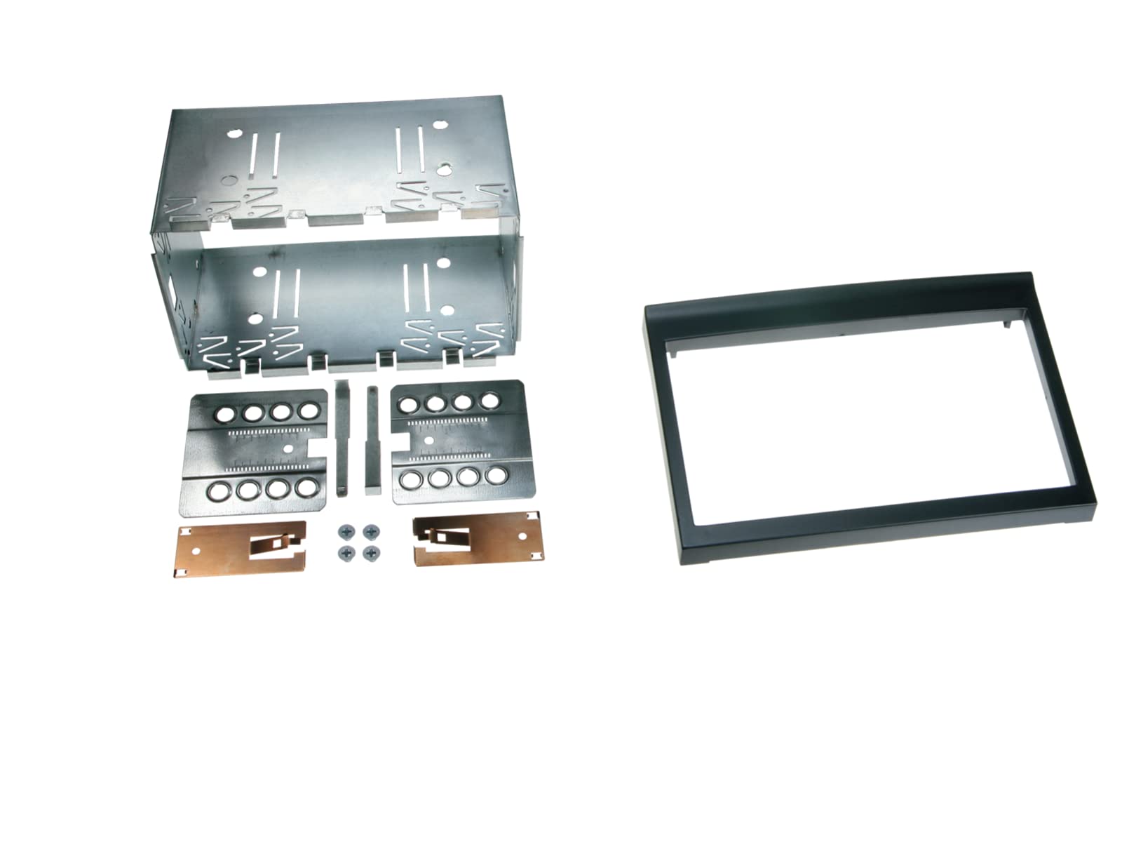 Kenwood double-DIN kit mains libres - Porsche 911 (Typ 996) - s'adapte Porsche 911 1997 jusque 2006