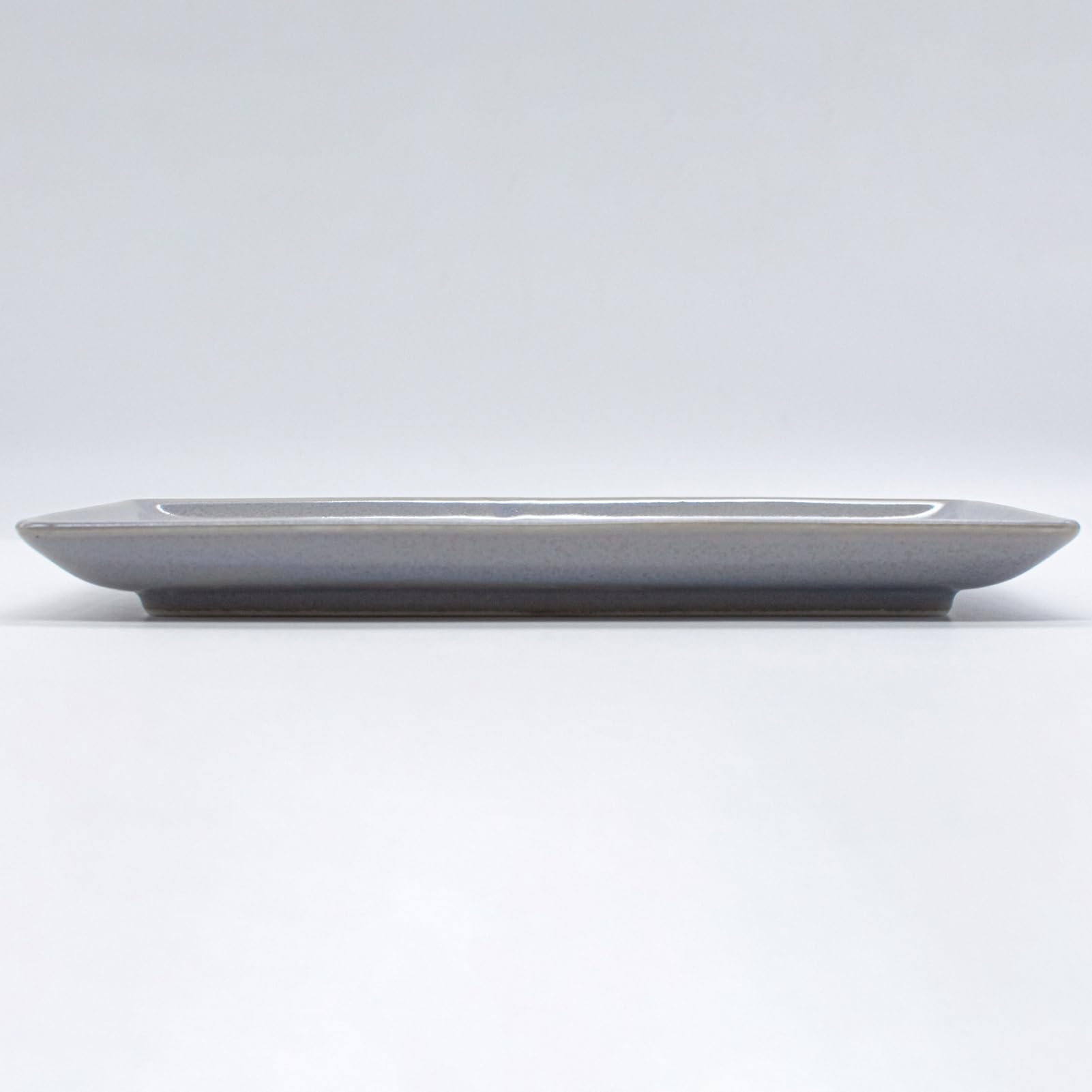 Mino Ware Rectangular Baking Plates, Set of 2