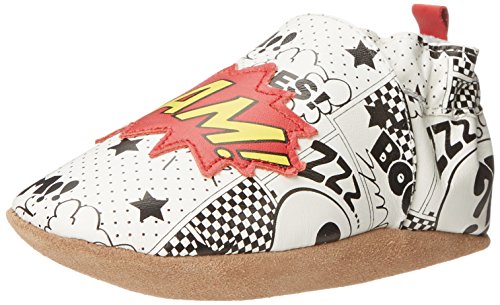 Robeez Active Ace Crib Shoe (Infant)