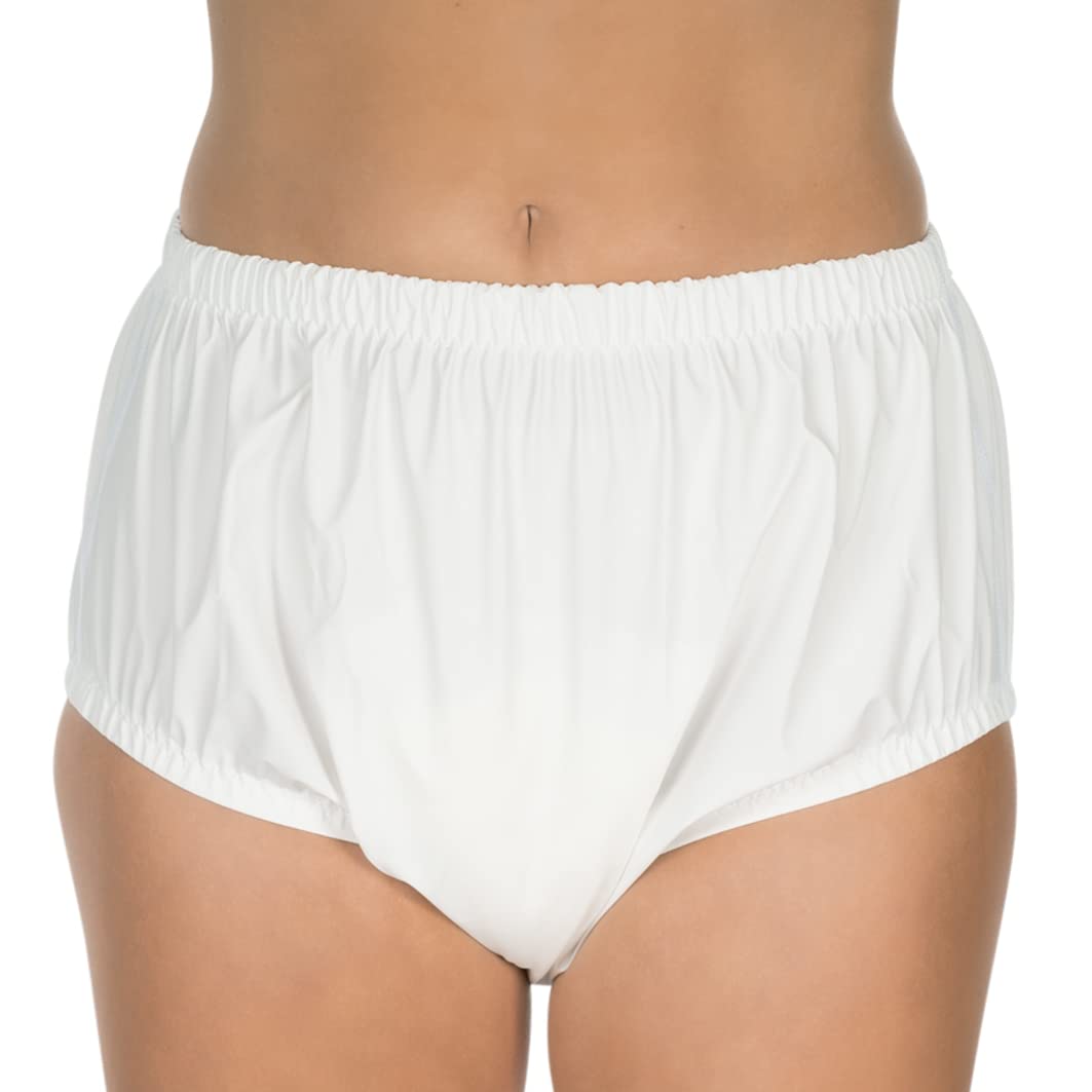 Suprima PU-Slip Schlupfform - unisex - Art 1-287-000 - Gr. S - weiss