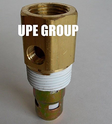 NUEVO en tanque Válvula de retención para Compresor de aire 1/2" FPT X 3/4" MPT