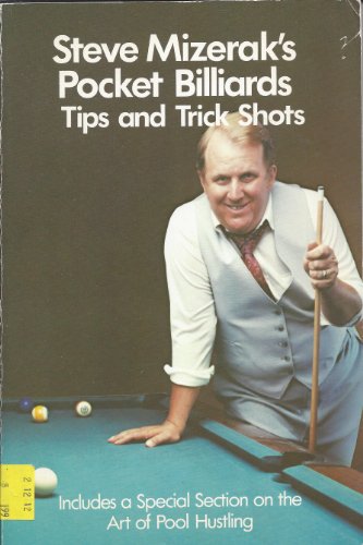 Steve Mizerak's Pocket Billiards Tips and Trick... 0809257793 Book Cover