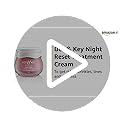 Dot & Key Night Reset Retinol + Ceramide Night Cream | Anti Aging Cream For Women & Men | Reduces Fine Lines & Wrinkles | Oil Free & Non Sticky... - Image 2