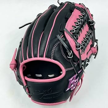 Amazon | 限定ピンク ハイゴールド HIGOLD 野球 軟式 グローブ