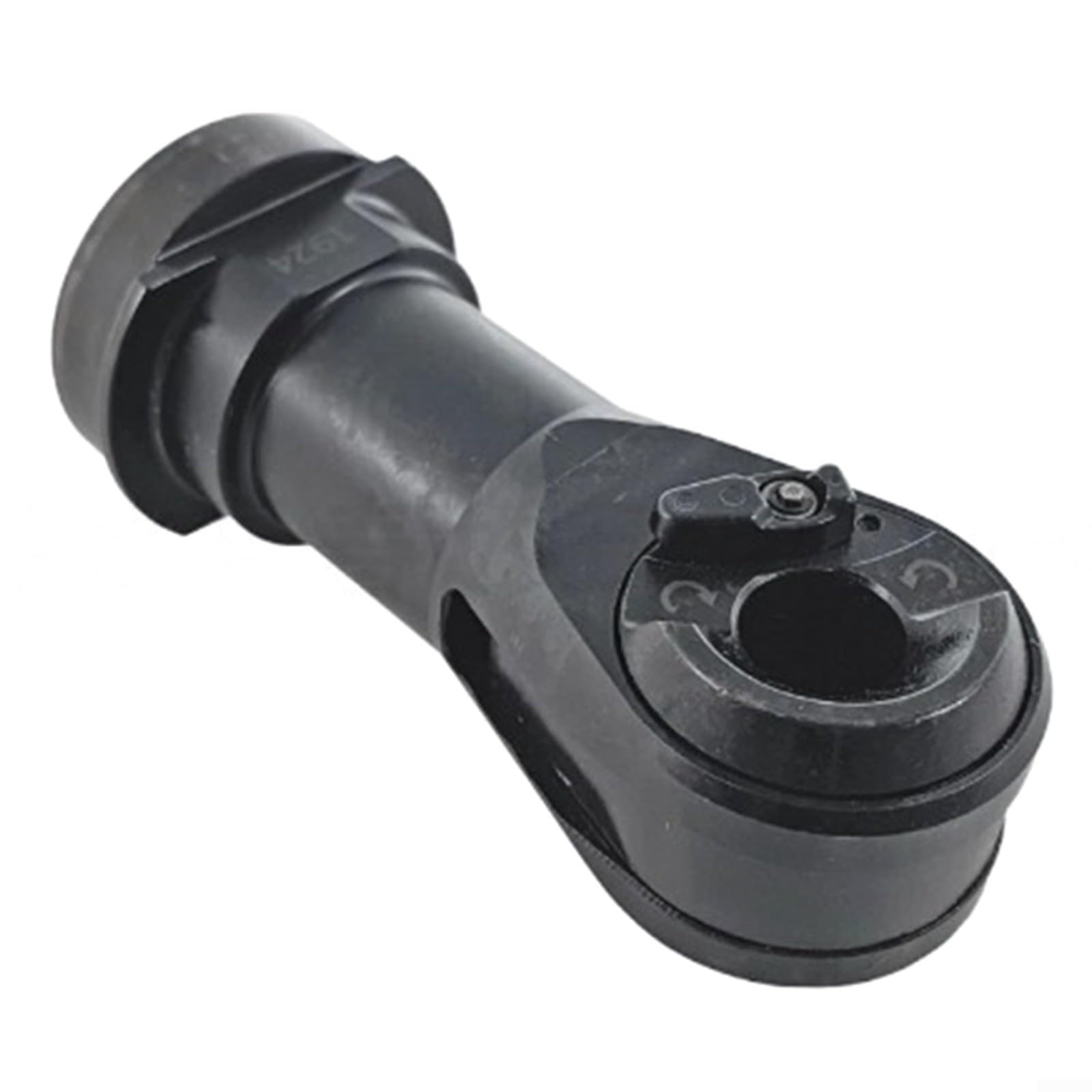 1 conjunto de cabezal de llave de trinquete de repuesto 127297-7 de metal compatible con WR100 DWR180 XRW01Z para proyectos profesionales de taller y bricolaje en el hogar
