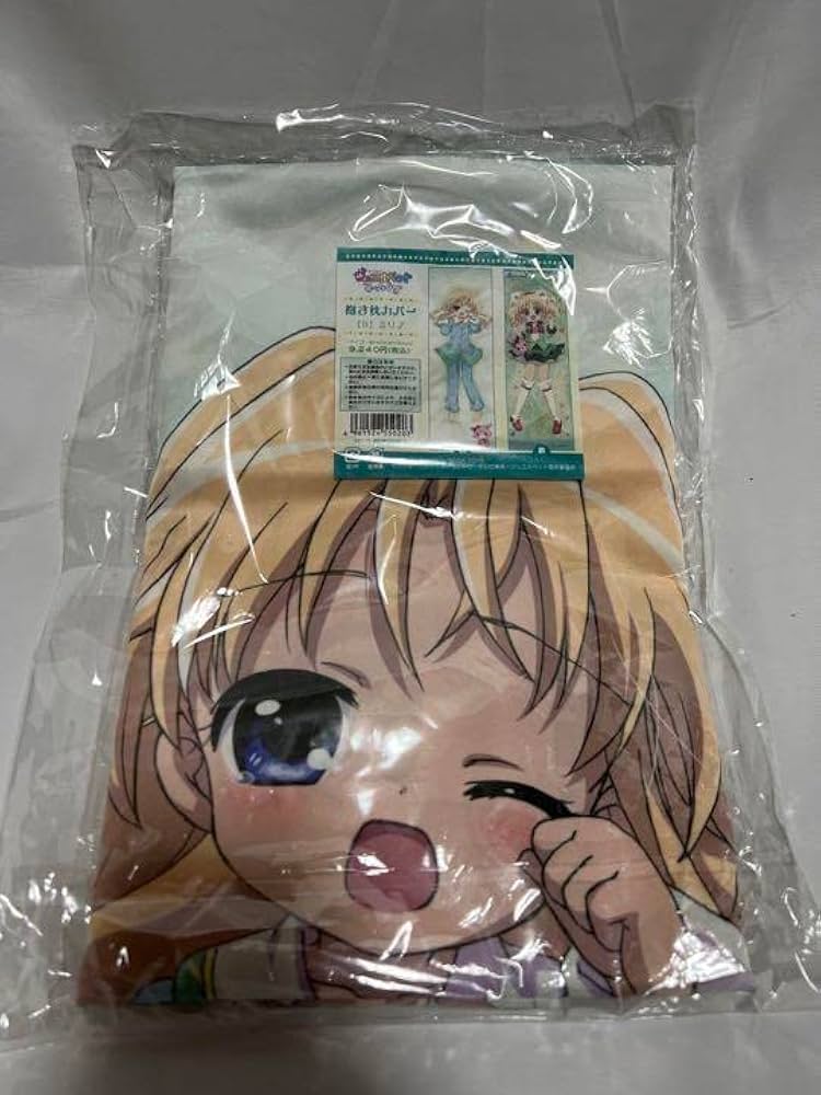 3日間限定出品 ジュエルペットてぃんくる☆ 抱き枕カバー あかり ミリア 沙羅 ジュエルペットてぃんくる』描き下ろし抱きまくらカバー発売決定