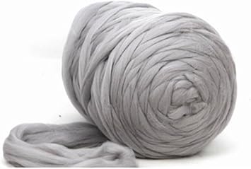 big chunky yarn
